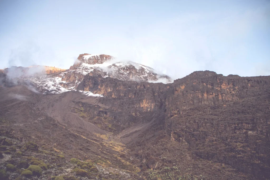 8-Day Kilimanjaro Trekking - Lemosho Route