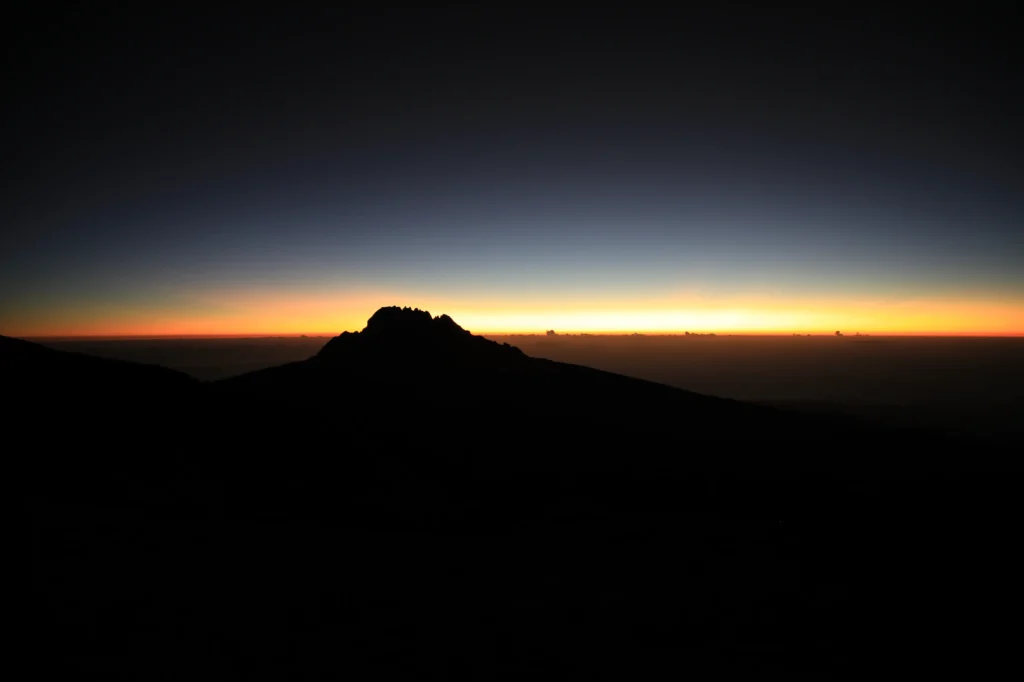 9-Day Kilimanjaro Trekking - Northern Circuit Route