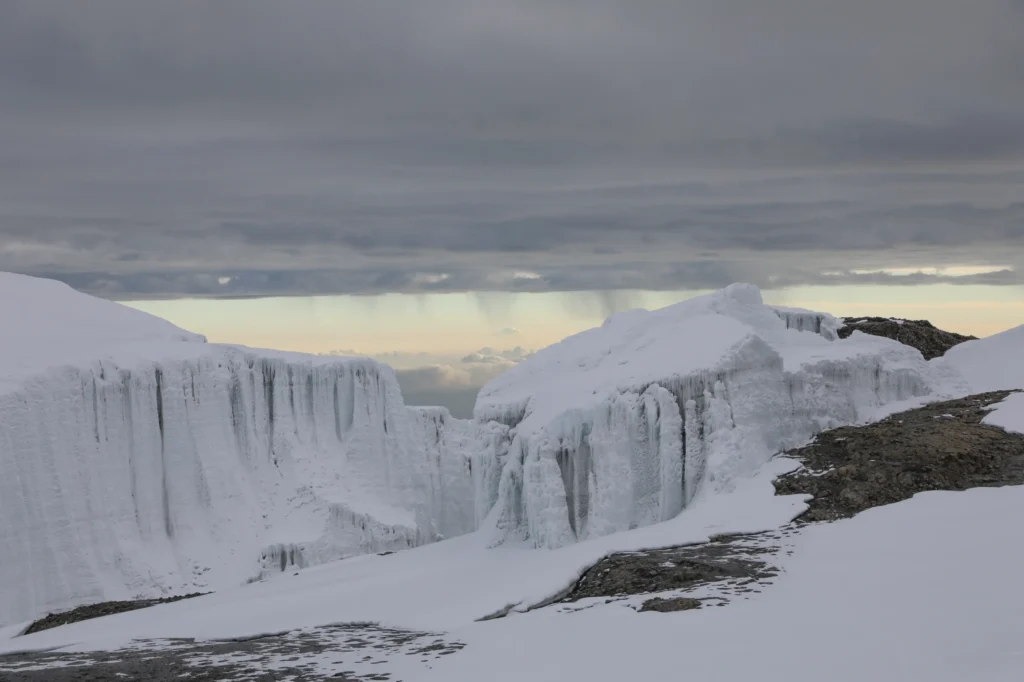 Climbing Kilimanjaro on the Umbwe Route in 6 Days