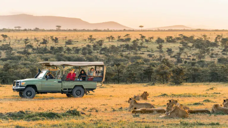 10-Day Kenya & Tanzania Safari – Maasai Mara, Serengeti & Ngorongoro