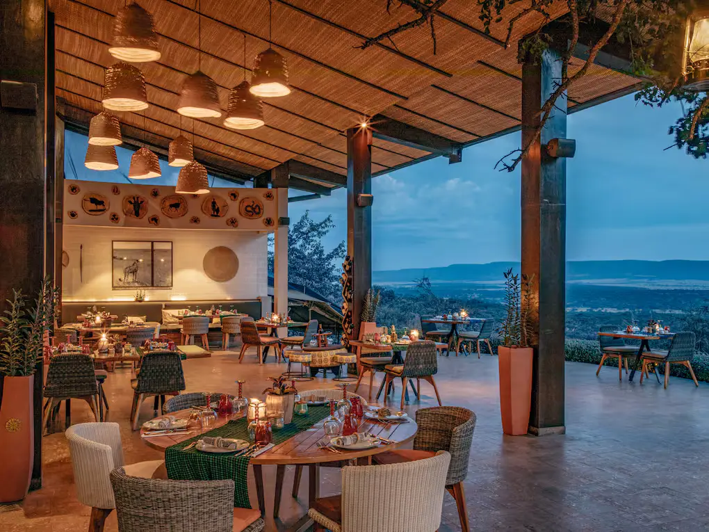 7-Day Kenya & Tanzania Luxury Bush Tour - High End