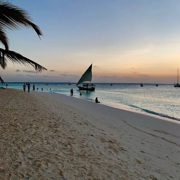 4 day Zanzibar beach holiday