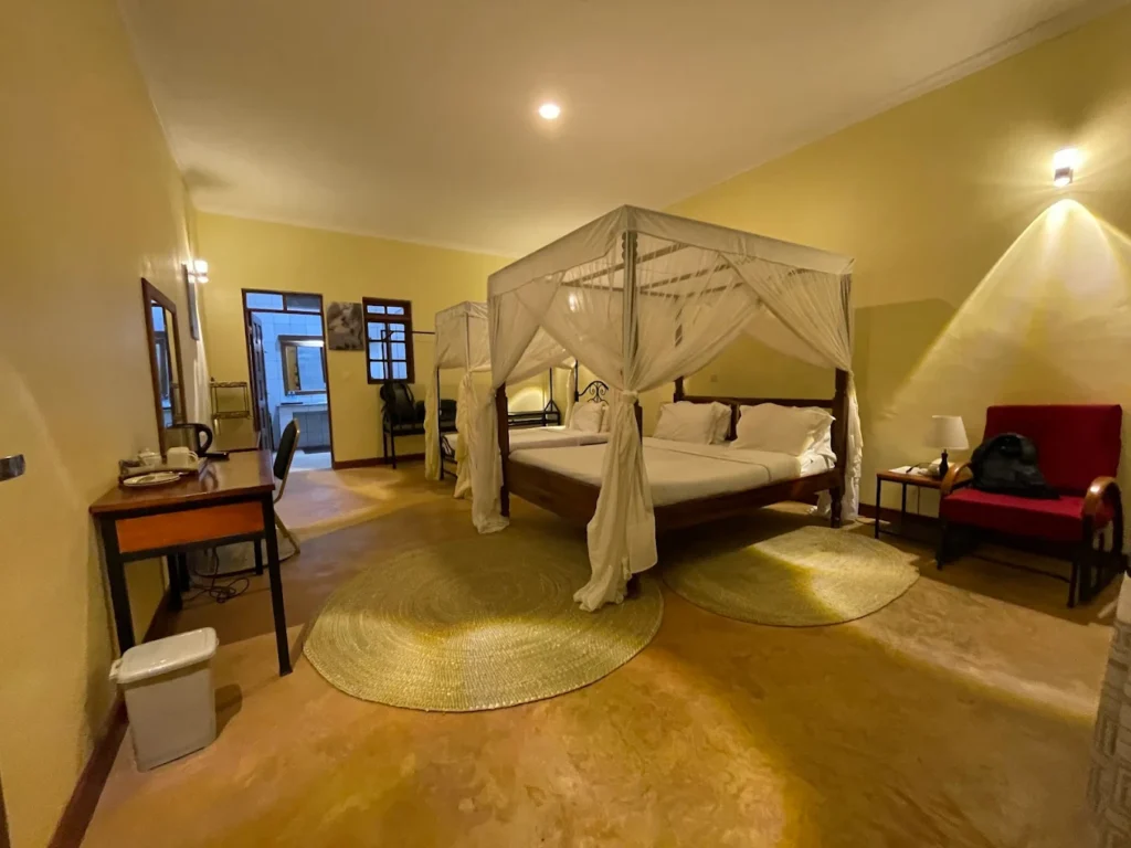 budget safari Tanzania